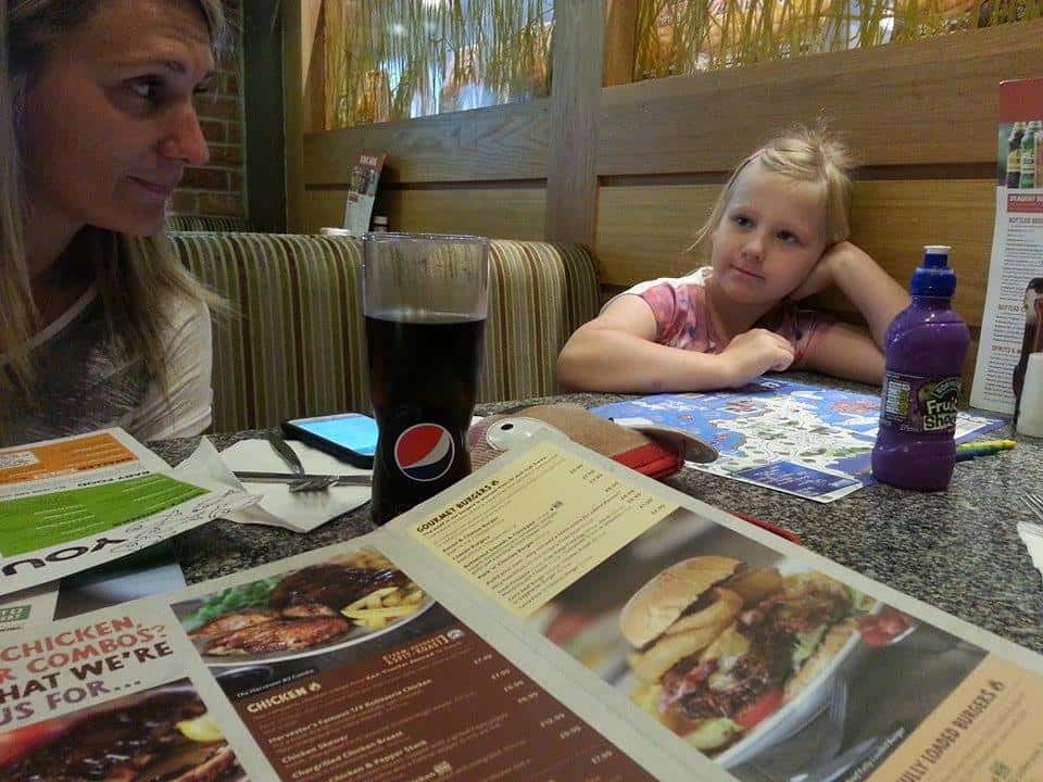 Harvester Lowry Outlet Mall