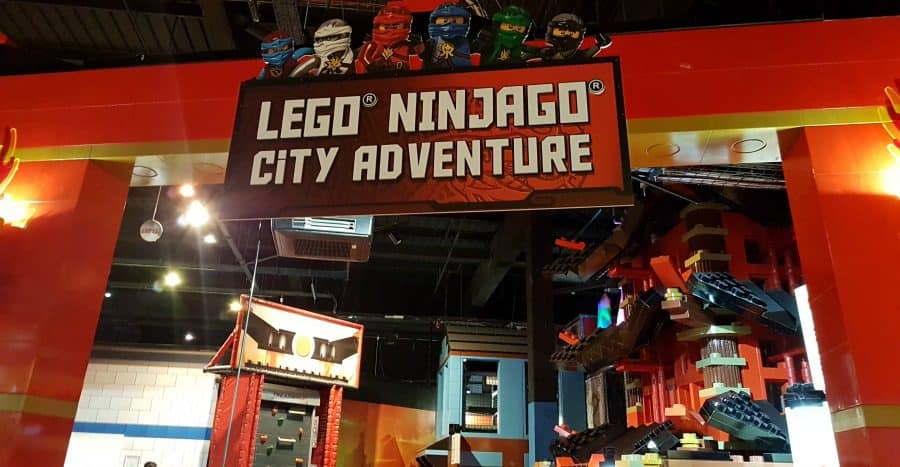 LEGOLAND Discovery centre