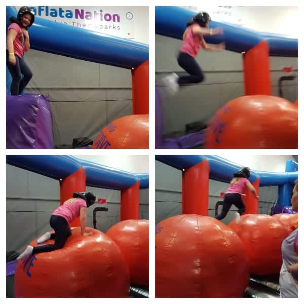 Inflata Nation Manchester