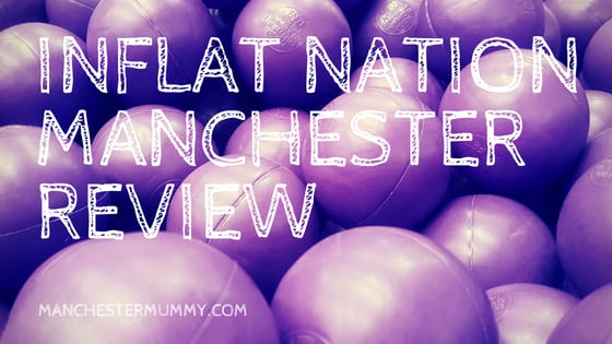 Inflata Nation Manchester