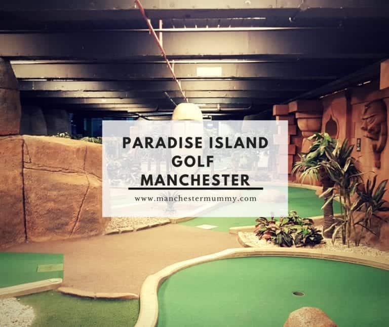 paradise island golf